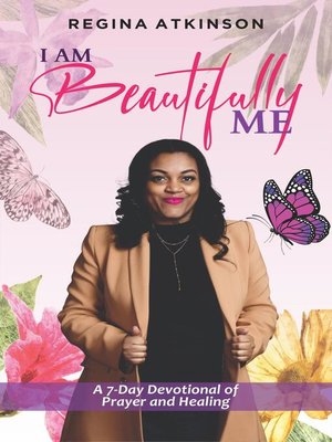 cover image of I Am Beautifully Me